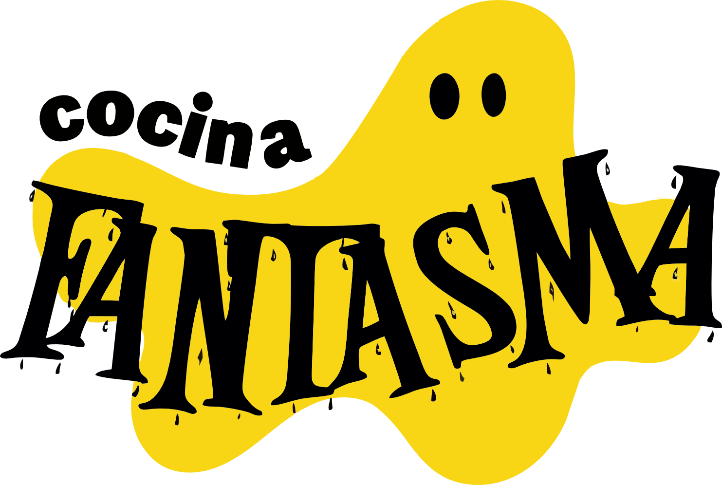 logo cocina fantasma