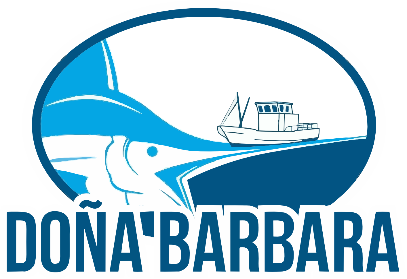 logo doña barbara